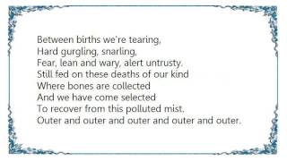 Kitchens of Distinction - Blue Pedal Lyrics