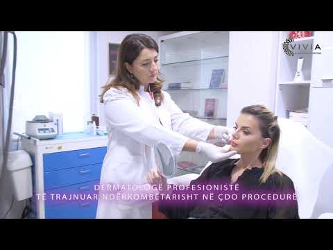 Klinika Dermo Estetike Vivia - TV Spot
