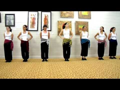 Shta'na Lebnan Dance 2 - Atlanta Arab Festival 2013