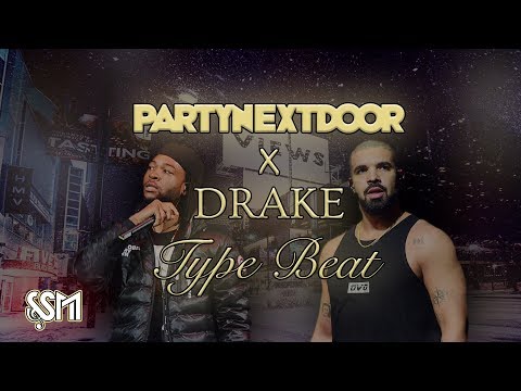 PartyNextDoor/Drake/Roy Woods Type Beat 2018 "Peace & Quiet" Prod @SSM  C_Flat