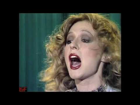 Loretta Goggi - Notti d'agosto (Discoring 1980)