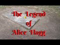 The Grave and Legend  of Heartbroken Alice Flagg
