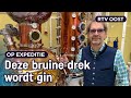 Maarten Jan proeft gin om 08:00 's ochtends | RTV Oost