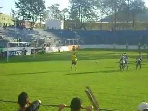 Iraty Sport Club 2 x 4 Operário Ferroviário