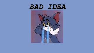 Pxzvc - Bad Idea (ft. shiloh dynasty)(เนื้อเพลง)