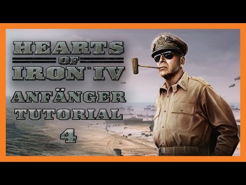 Hearts of Iron 4 Tutorial / Guide 4 🎖️ Rekrutierung, Handel, Diplomatie, Entscheidungen 🎖️ [Deutsch]
