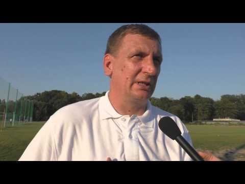 Kamil Kiereś po meczu Garbarnia Kraków - GKS Tychy(2:0)