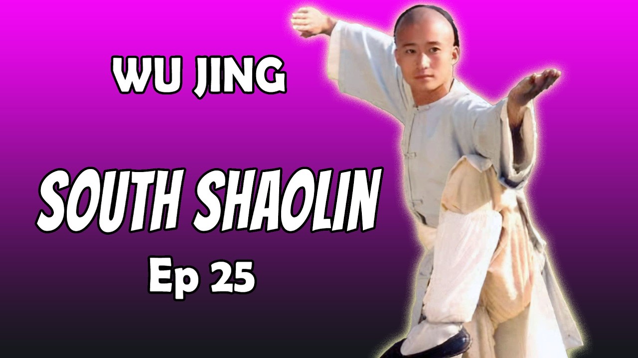 Wu Tang Collection - South Shaolin (Episode 25)