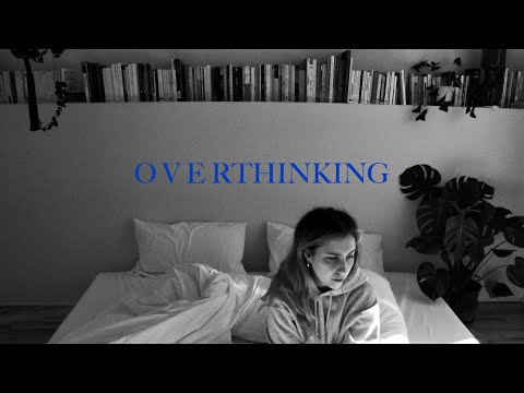 Kelly-Ann - Overthinking (Official Lyric Video)