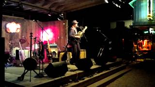 Shakey Graves - Unlucky Skin - Threadgills - Austin Texas - 030312