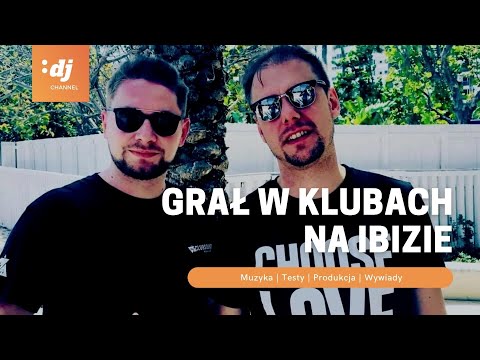 Polak, który grał na Ibizie | Wywiad z Konrad S