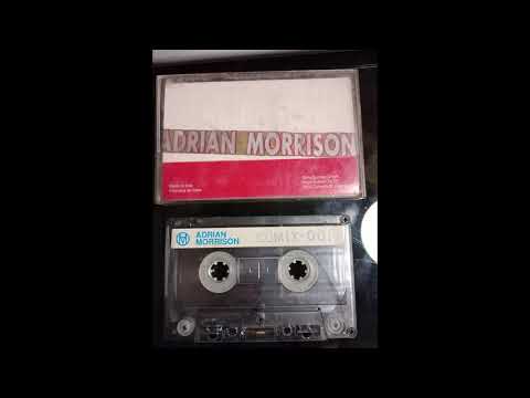 Adrian Morrison CDMIX-001 ( cassetta originale )