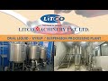 Oral Liquid Syrup Suspension Manufacturing Plant