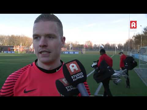 Maico du Chatinier over Alphense Boys - Aarlanderveen