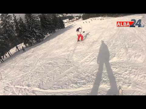 Serbarile Zapezii, Arieseni, Sambata partea II