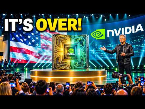 NVIDIA's $12.9 Billion Deal Just SHOCKED the Entire AI Industry!