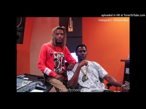 Kelvin Boj (Laylow) - Olosho feat. Fetty Wap (Snippet)