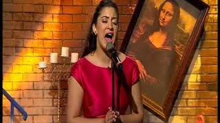 Janette Marquez en El Happy Hour