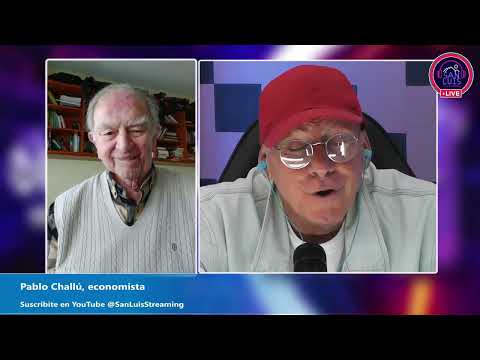 📢 Pablo Challú con Alberto Trombetta en San Luis En Línea 9/10/25