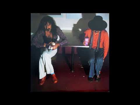 zappa, beefheart, mothers - debra kadabra & carolina hard-core ecstasy - bongo fury (discreet, 1975)