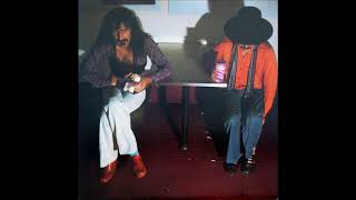 zappa, beefheart, mothers - debra kadabra &amp; carolina hard-core ecstasy - bongo fury (discreet, 1975)
