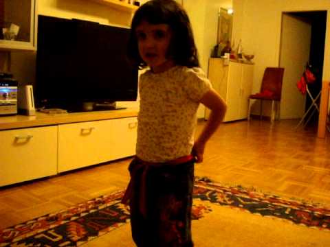 Joana dança ai ai painho 2