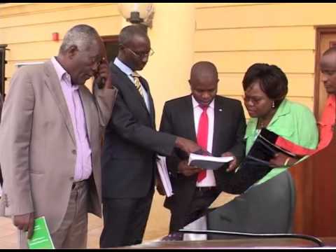 Scales of Justice 23rd Feb