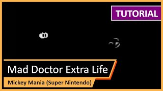 Capa de Mad Doctor Extra Life