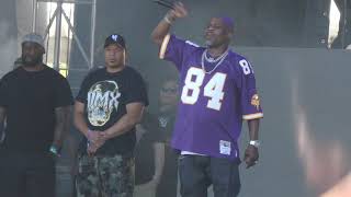 DMX X Gon&#39; Give It To Ya Live @ Soundset 2019