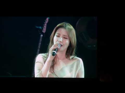 [FANCAM] 170429 GUMMY- YOU ARE MY EVERYTHING Ost in LA KOREA TIMES MUSIC FESTIVAL