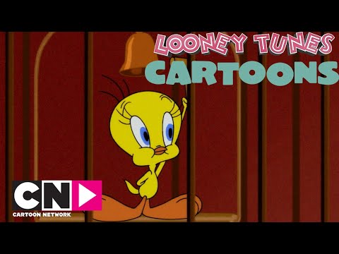 La campanella di Titti | Looney Tunes Cartoons | Cartoon Network Italia
