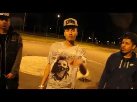 Hoodzy Jermaine  - 'HeavenOrHellFreestyle' [Net Vid]