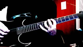 Tourniquet - 86 Bullets Guitar Cover Try ;)