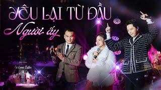 Download lagu Mashup YÊU LẠI TỪ ĐẦU & NGƯỜI ẤY - KHẮC VIỆT & TRỊNH THĂNG BÌNH & NGÔ LAN HƯƠNG Đốt Cháy Sân Khấu mp3 Download lagu Mashup YÊU LẠI TỪ ĐẦU & NGƯỜI ẤY - KHẮC VIỆT & TRỊNH THĂNG BÌNH & NGÔ LAN HƯƠNG Đốt Cháy Sân Khấu mp3