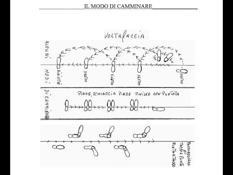 Sicilian knife fighting - basic footwork exercises