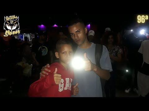 Bruninho vs Denaro - 1ª Fase | Batalha do Skinão - 96ª Edição