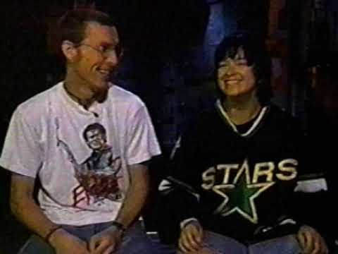 Toadies on MTV News with Kurt Loder
