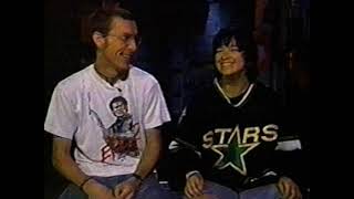 Toadies on MTV News with Kurt Loder