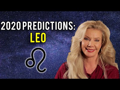 2020 Predictions: Leo