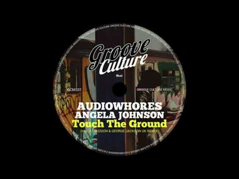 Audiowhores, Angela Johnson - Touch The Ground (Demo Mix)