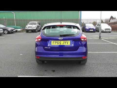 Ford Focus Style Tdci U116094