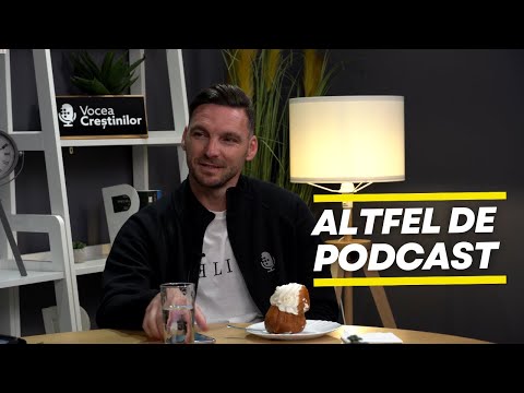 #1 O părtășie dulce - Ovi Lazea | Altfel de Podcast