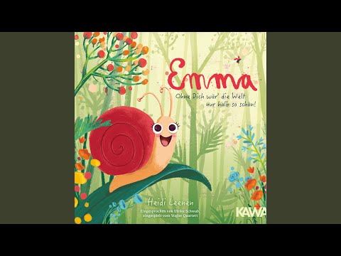 Die kleine Schnecke Emma