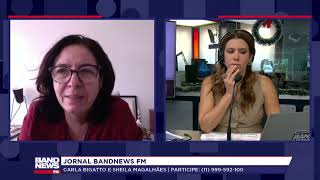 Mônica Bergamo: Escândalo do Banco Master eleva temperatura em BSB