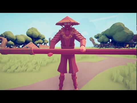 TABS | Elite Monk VS Every Unit + Mod Units! (Same Price) 1/2