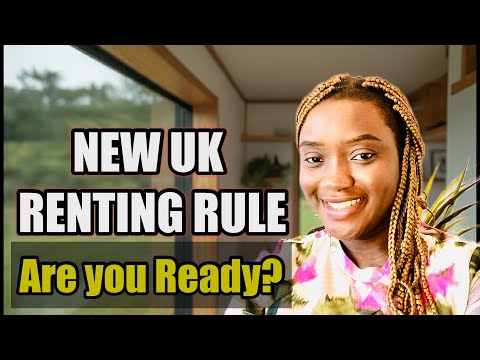 New UK Renting Law 2026: Tenants & LandLords NEED To Know This!”