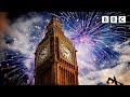 Happy New Year Live London Fireworks 2022 BBC