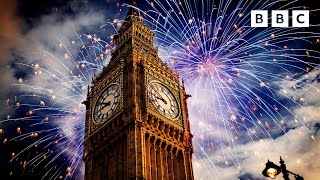 Happy New Year Live! 🎆 London Fireworks 2022 �