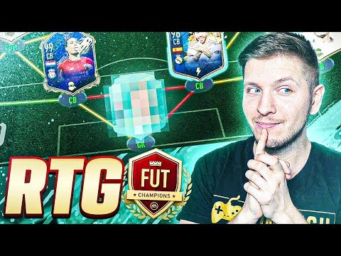 I MATCHED UP A 99 RATED BUNDESLIGA PRO KEEPER - FIFA 20 FUT CHAMPIONS