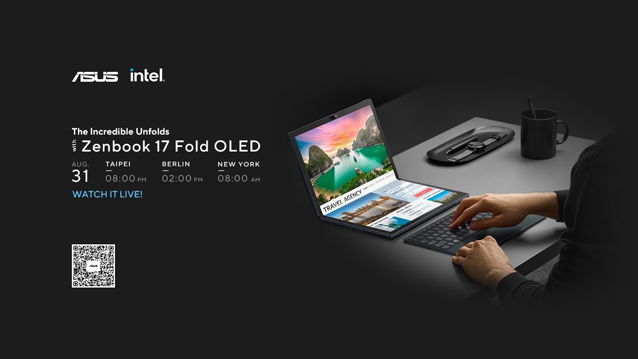 Zenbook 17 Fold OLED (UX9702) | ZenBook | ノートパソコン Zenbook 17 Fold OLED (UX9702) | ZenBook | ノートパソコン